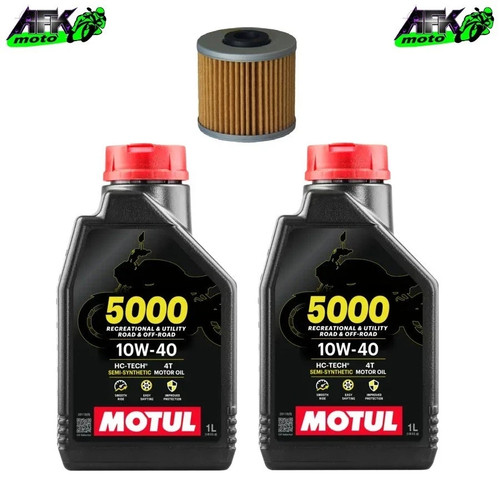 Filtro olio motore motul - filtro, 2