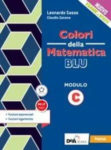 Colori della matematica - della, ed