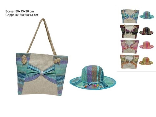 Pezzo borsa mare con - borsa,