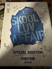 BTS - Skool Luv Affair Special