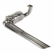 Muffler REPRO PARTS Racing