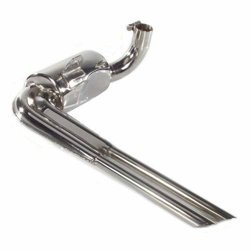 Marmitta repro teile racing - marmitta,