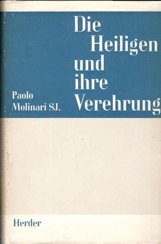 Die heiligen und ihre - die,