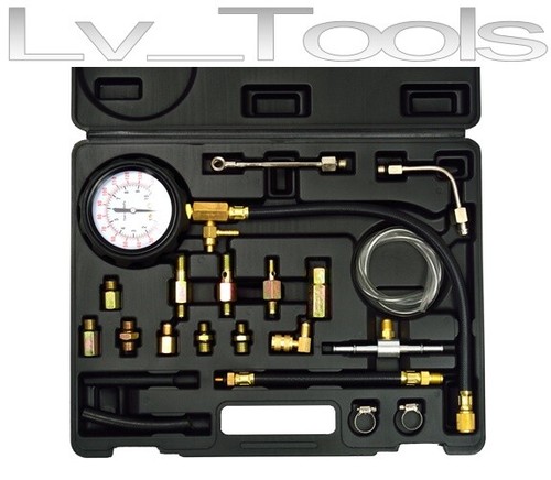 Tester pressione pompa - pressione, di