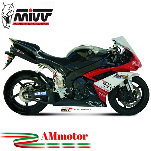 Mivv yamaha 2008 yzf 1000 - yamaha, r1