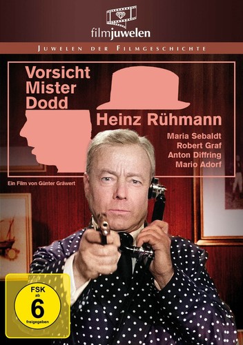Vorsicht mister dodd - vorsicht,