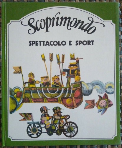 Scoprimondo spettacolo e - n.13, "spettacolo