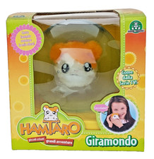 Hamtaro "Giramondo" Giochi Preziosi NUOVO E SIGILLATO (vedi descrizioni)
