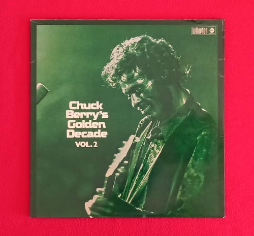 Chuck berry golden - berry,