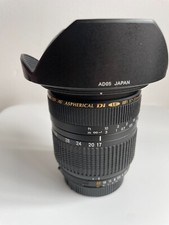 Tamron 17-35mm f/2.8-4 Di