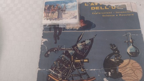 Mancolista figurine nuove