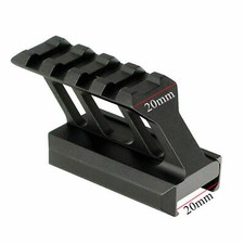 Base per cannocchiale da