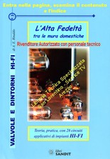 Valvole elettronica alta - valvole,