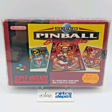Super Pinball Dietro La
