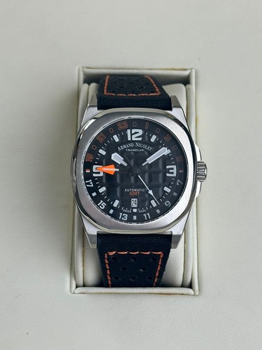Swiss made watch armand - made,