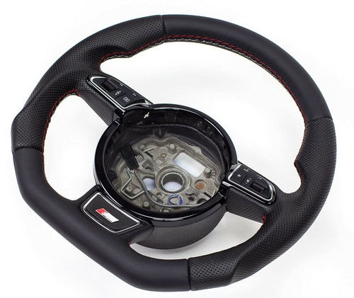 Tuning volante pelle - in,