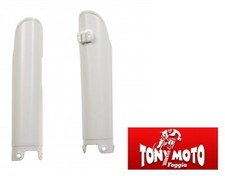 ACERBIS PARASTELI KTM EXC-F 250 400 450 525 2003 2004 2005 2006 2007 BIANCO
