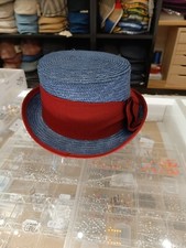 Cappello Donna Paglia Made In