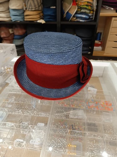 Cappello donna paglia made - paglia,