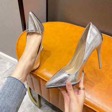 Decolte Scarpe Donna Tacco 10