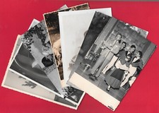 Lotto 8 Fotografie  Bambini Infanti Neonati