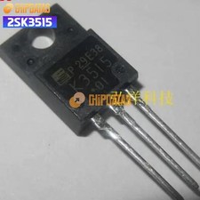 10PCS K3515 2SK3515 TO-220F IC