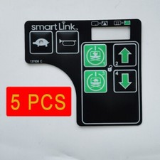 5 pezzi decalcomania