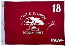 JON RAHM FIRMATO 2021 U.S