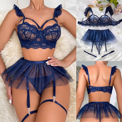 Lingerie donna pizzo - da, in