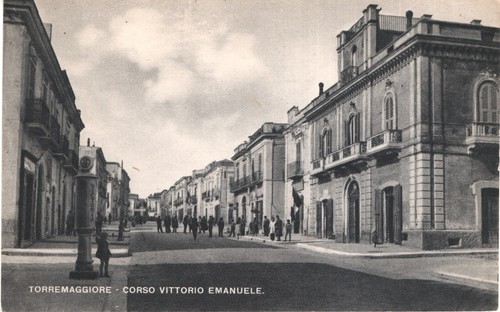 Foggia torremaggiore corso - -,