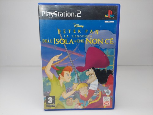Disney peter pan leggenda - pan,
