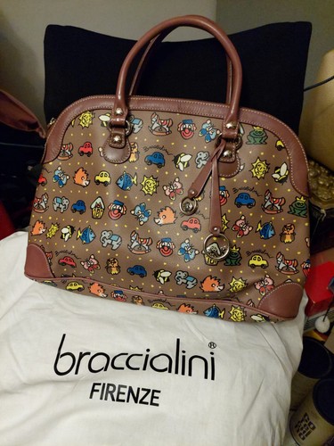 Borsa braccialini grande parti - braccialini,