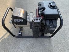 Generatore di corrente Mosa 4500 4,5kwa