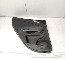 Pannello int. porta post. SX ALFA ROMEO GIULIETTA (X7) 1750 TBi Quadrif.Verde