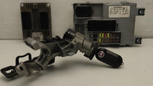 Kit chiave per fiat punto - punto, evo