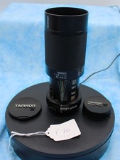 Tamron 80-210 mm f/3.8-4