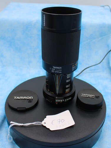 Tamron 210 3 8 - 80-210, mm