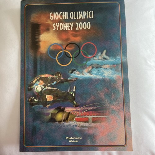 Giochi olimpici sidney - giochi,