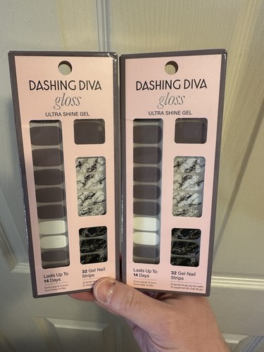 Dashing diva gloss - diva, gel