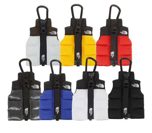 The north face nuptse gilet - the,