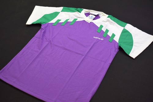 Adidas shirt vintage - t-shirt, 80