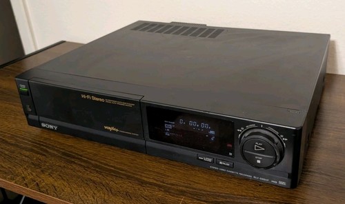 Videoregistratore sony - videoregistratore,
