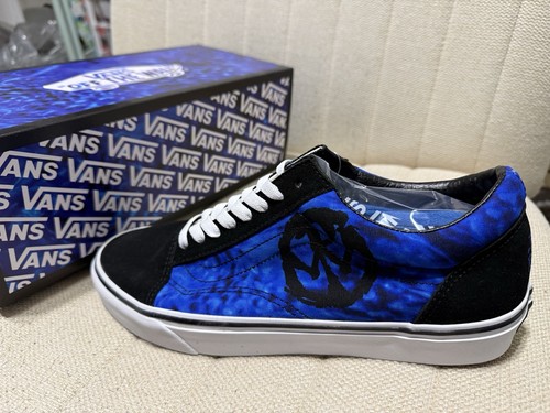 Scarpe skate vans pennywise - da,