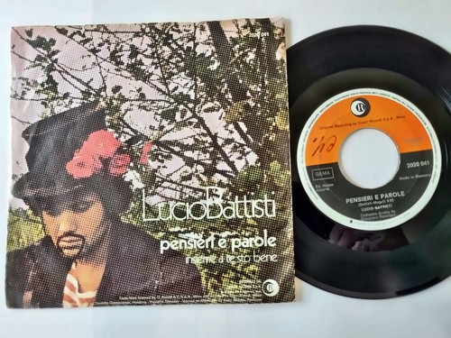 Lucio battisti pensieri - pensieri, e