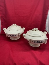 Barattoli In Ceramica Del