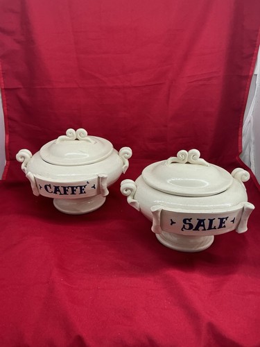Barattoli ceramica del - in,