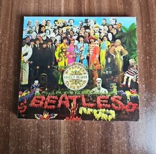 The beatles sgt pepper - beatles, pepper's