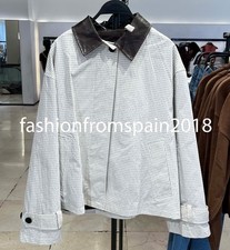 ZARA NUOVO TRENCH CORTO DONNA
