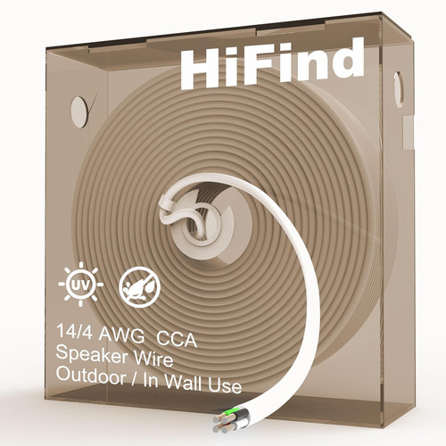 Cavo altoparlante esterno - , awg