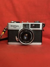 Macchina fotografica pellicola 35mm telemetro Mamiya 135 (Mamiya 35EE) testata e funzionante